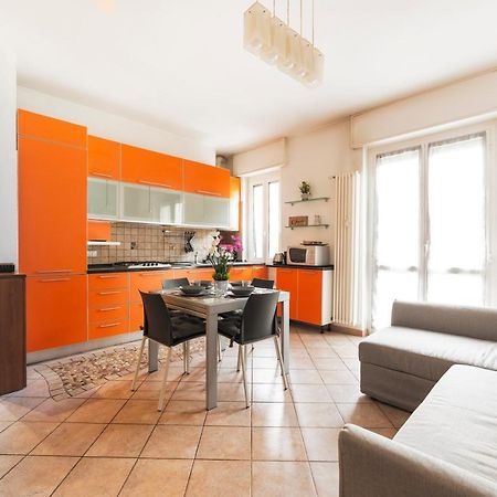Martesana Flat With Balcony - M1 Gorla And Turro Lägenhet Milano Exteriör bild